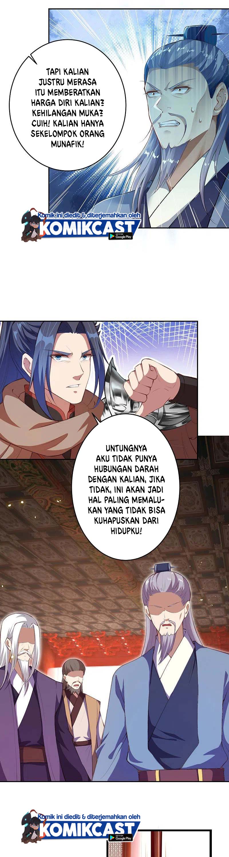 Dilarang COPAS - situs resmi www.mangacanblog.com - Komik against the gods 365 - chapter 365 366 Indonesia against the gods 365 - chapter 365 Terbaru 17|Baca Manga Komik Indonesia|Mangacan